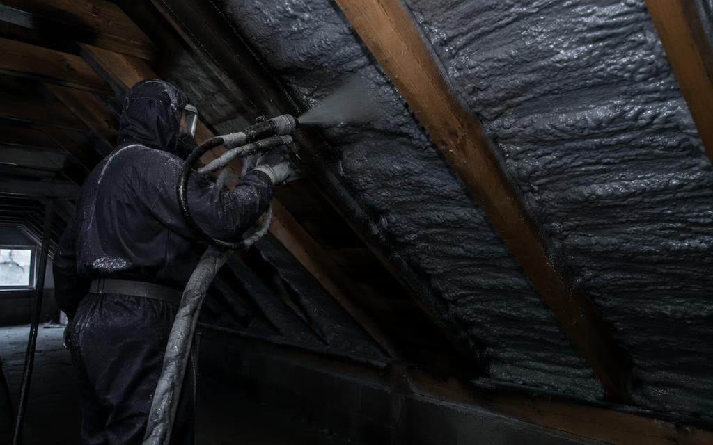 Rodinný dům – Podkroví a stropy